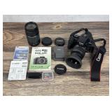 Canon EOS Rebel XTi Digital Camera