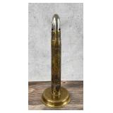 WW1 WWI USA 1902 Trench Art Shell