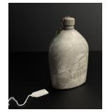 WW1 WWI The Great War Trench Art Canteen