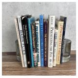 Collection of Fly Fishing Books