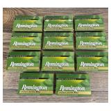 Group of Remington 7mm Rem Ultra Mag Ammo