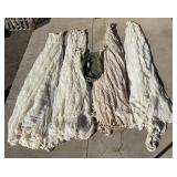 WW2 Korean War and Vietnam Parachutes