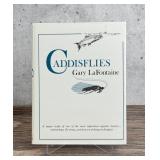 Caddisflies Author Signed Copy