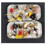 Collection of Montana Fly Fishing Flies