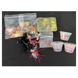 Collection of Fly Fishing Flies Streamers