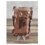 Vietnam War Era Military Ration Cigarettes