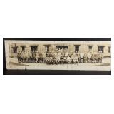 Camp Travis Texas Field Artillery Photo