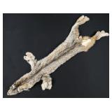 Alaskan Lynx Fur Pelt Taxidermy