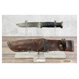 WW2 Kabar US Navy Knife
