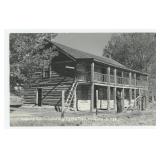Robbers Roost Montana RPPC Photo Postcard