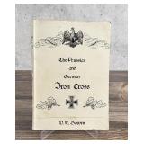 The Prussian and German Iron Cross