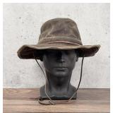 Stetson Tin Cloth Hat