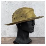 Filson Tin Cloth Hunting Fishing Hat