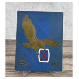 1954 10th Infantry Division Fort Riley Yearbook