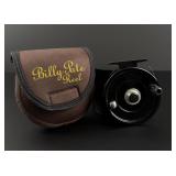 Billy Pate Salmon Tibor Fly Fishing Reel U506