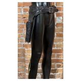 Old West Gun Room Ruger Blackhawk Gun Belt