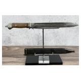 Danish M1889 Krag HVV Kobhvn Bayonet