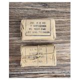 16 Rounds of 8mm Lebel Ammo