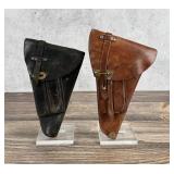 Swedish Lahti Pistol Holsters