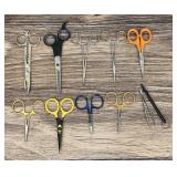 Fly Tying Fly Fishing Tools