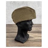 WWI WW1 US Infantry Overseas Garrison Cap Hat