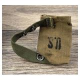 WW2 M1 Carbine Muzzle Cover