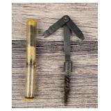 WW2 M1 Garand or 03 Rifle Oiler and Cleaning Kit