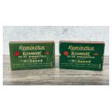 Remington Kleanbore .30 06 Springfield Rifle Ammo