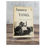 Japanese Tanks Tactics & Antitank Weapons
