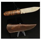 River Traders Rifleman Knife