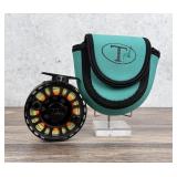 Tibor Signature Series 7 8 Fly Fishing Reel