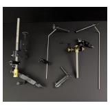 Rotary Fly Tying Vise System