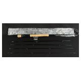 Unmarked Winston Blank Fly Fishing Rod