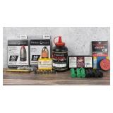 Black Powder Propellants and Projectiles