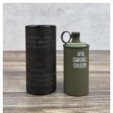 Vietnam Green M18 Smoke Grenade