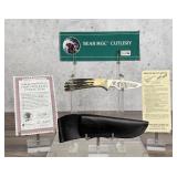 Bear MGC NAHC Life Member Knife