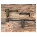 Browning M2 50 cal Extractor and Tools