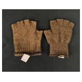 Filson Fingerless Wool Gloves