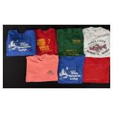 Group of Vintage T Shirts and Sweatshirt