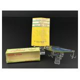 Creek Chub Surfster Blue Eel Fishing Lure