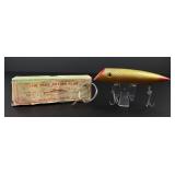 Hanson The True Action Fishing Lure