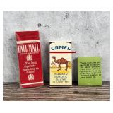 Vietnam War Military Ration Cigarettes and Matches