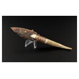 Bo Earls Handmade Horn Handle Knife