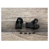 Remington 722 Bausch & Lomb Scope Bases