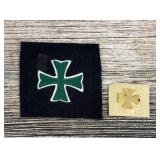 1901 Hospital Corps Privates Chevron