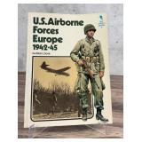 US Airborne Forces Europe 1942-45