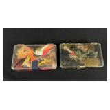 Group of Saltwater Fly Fishing Flies Streamers