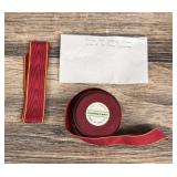 Russian Order of Saint Anne Ribbon