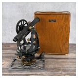 Keuffel & Esser Surveying Transit in Box Y5130F