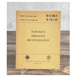 Explosive Ordnance Reconnaissance Manual